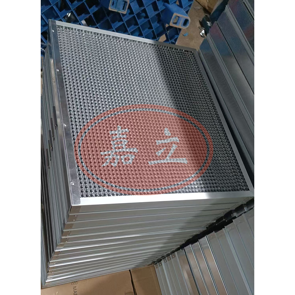 静安蜂窝油烟过滤器