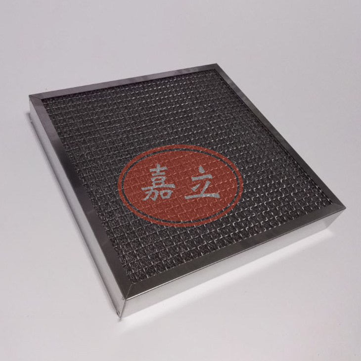静安不锈钢油雾过滤器